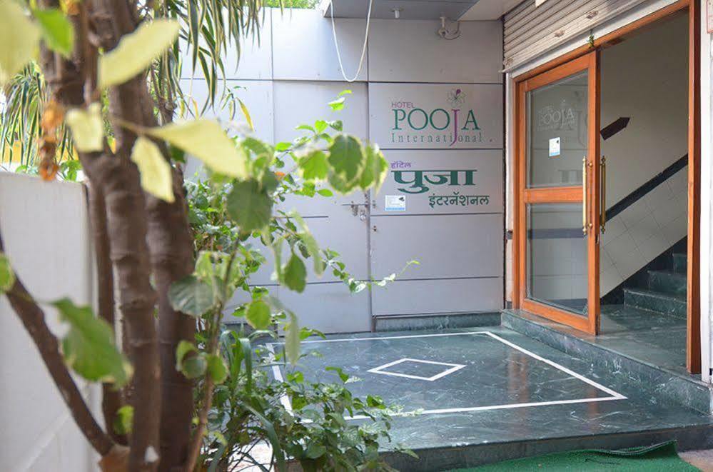 Pooja International Nashik Hotell Exteriör bild